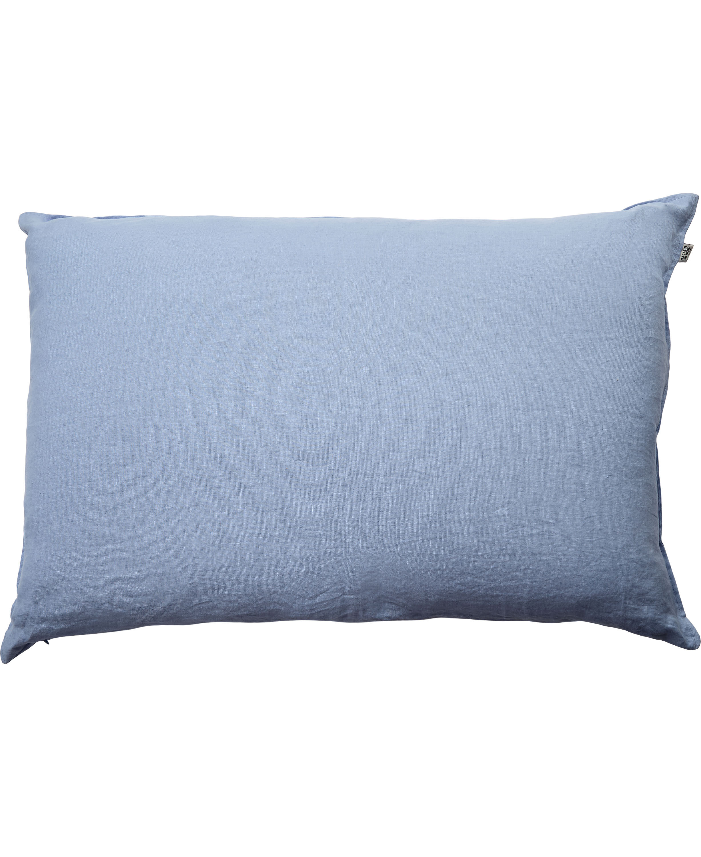 H&oslash;r vasket pude Kentucky Blue 60x90 Pantone 153915