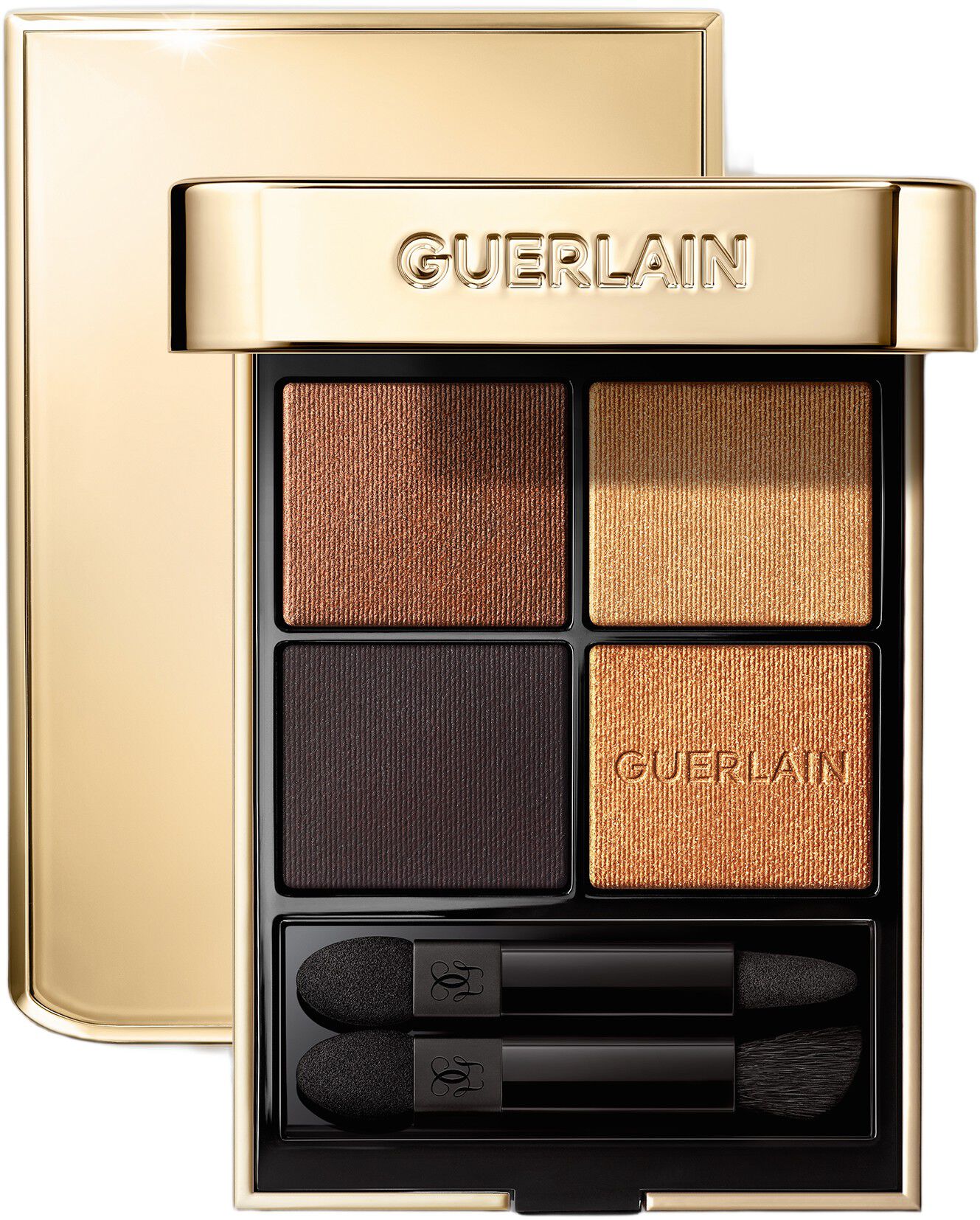 Ombres G Eyeshadow Quad - 940 Royal Jungle