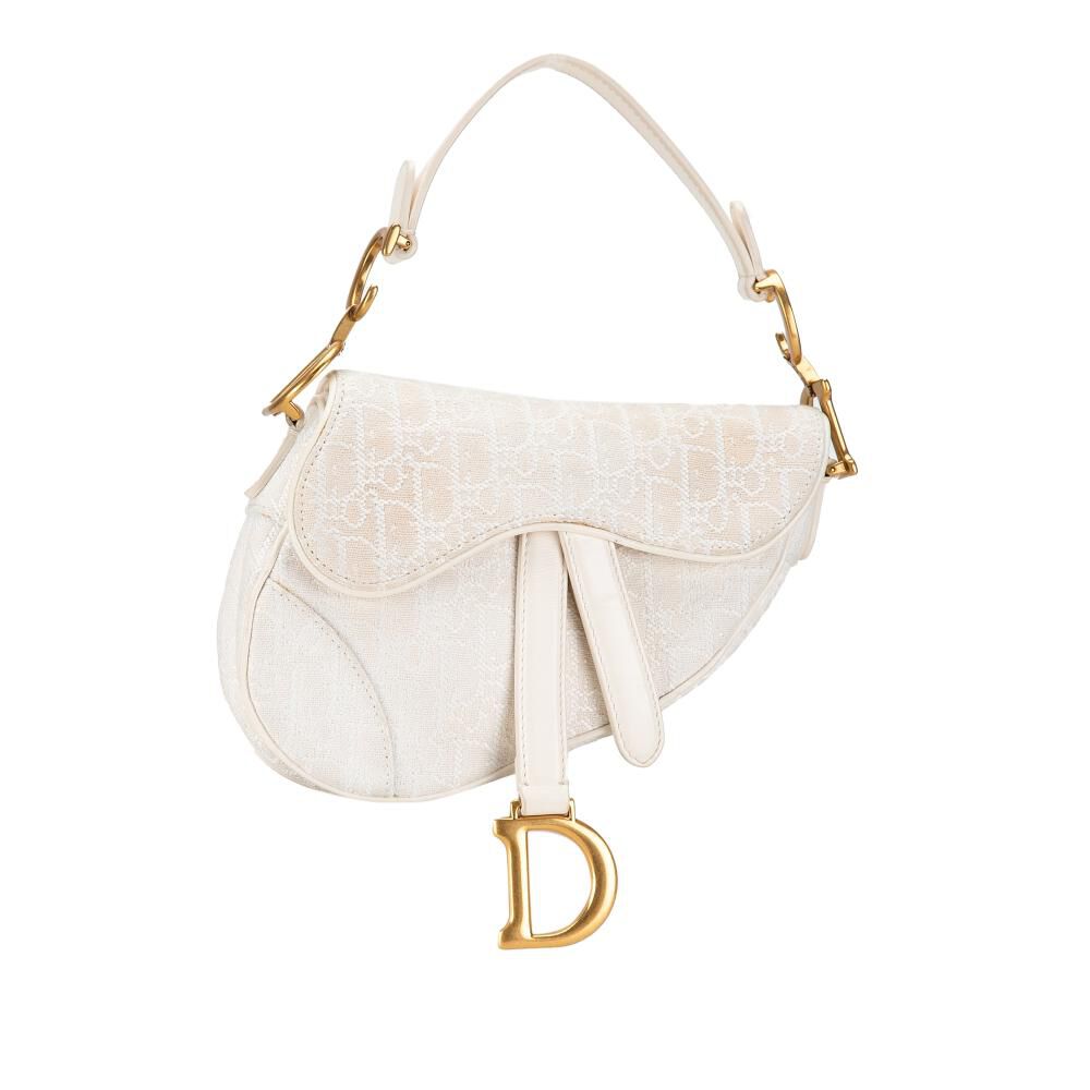Dior Saddle Bag