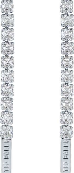 MELLSIE Icon Crystal Drop Earring