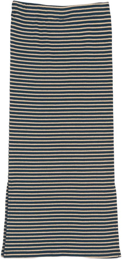 TNPriscilla Long Rib Skirt