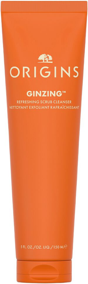GinZing Refreshing Scrub Cleanser