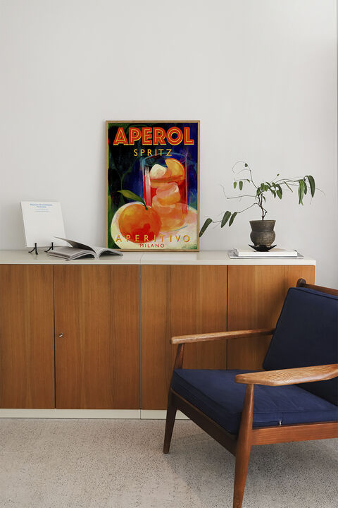 Marco Marella - Aperol spritz