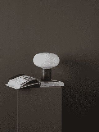 Karl-Johan bordlampe