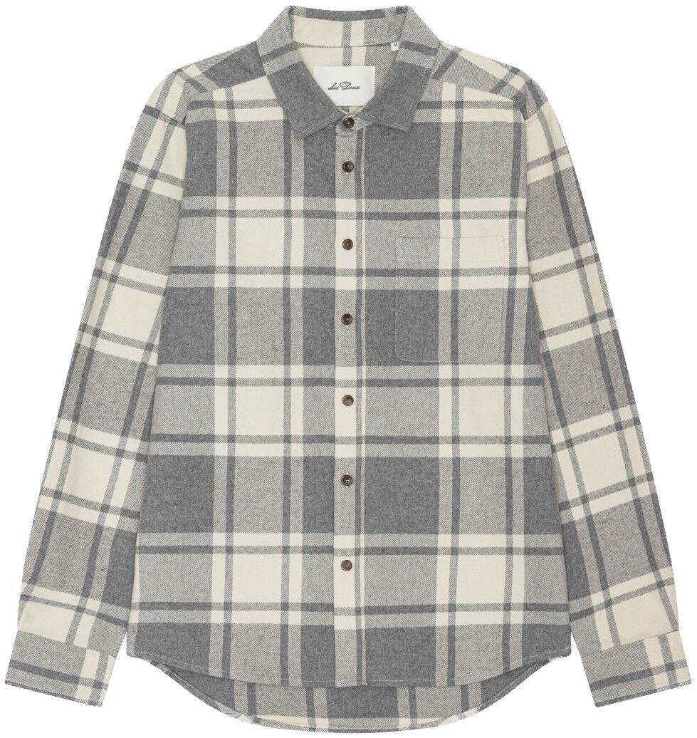 Check Flannel Shirt