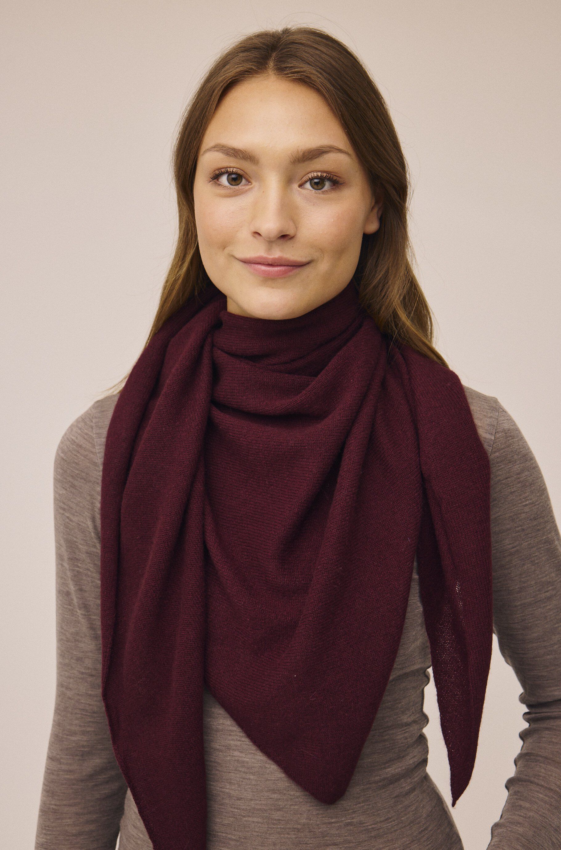 Karrie 3 - 100% Cashmere GCS