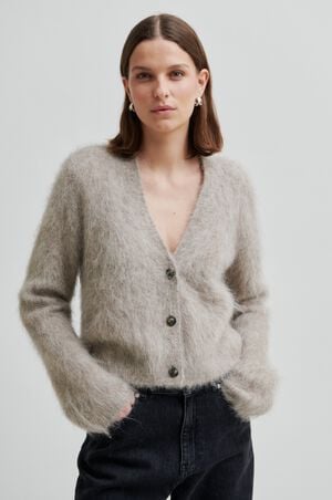 Karla Knit Cardigan
