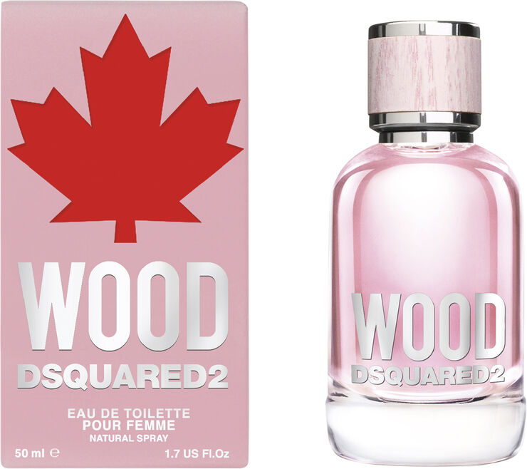 Wood Women Eau De Toilette