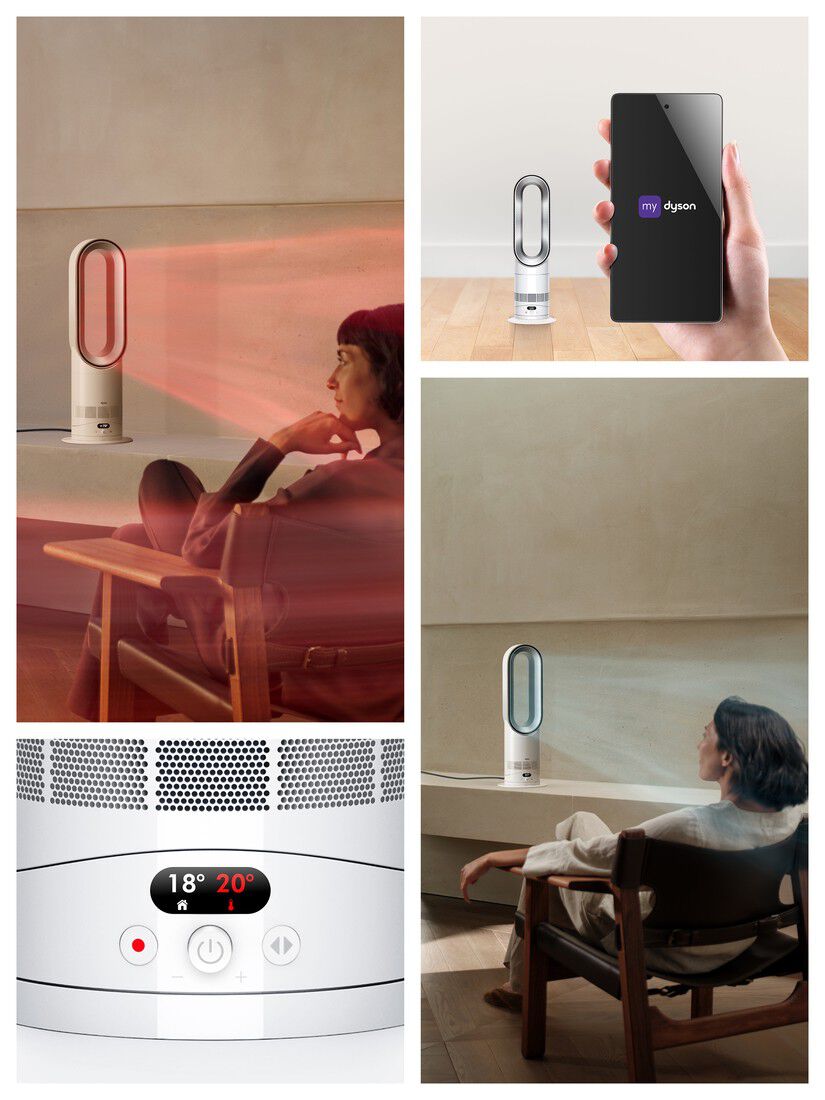 Hot + Cool HF1