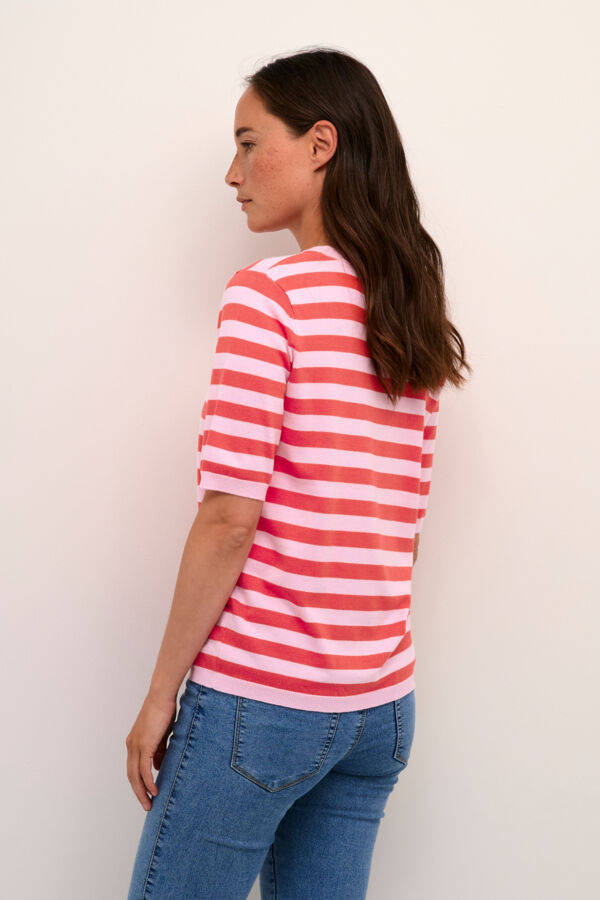 KAmala Striped Knit