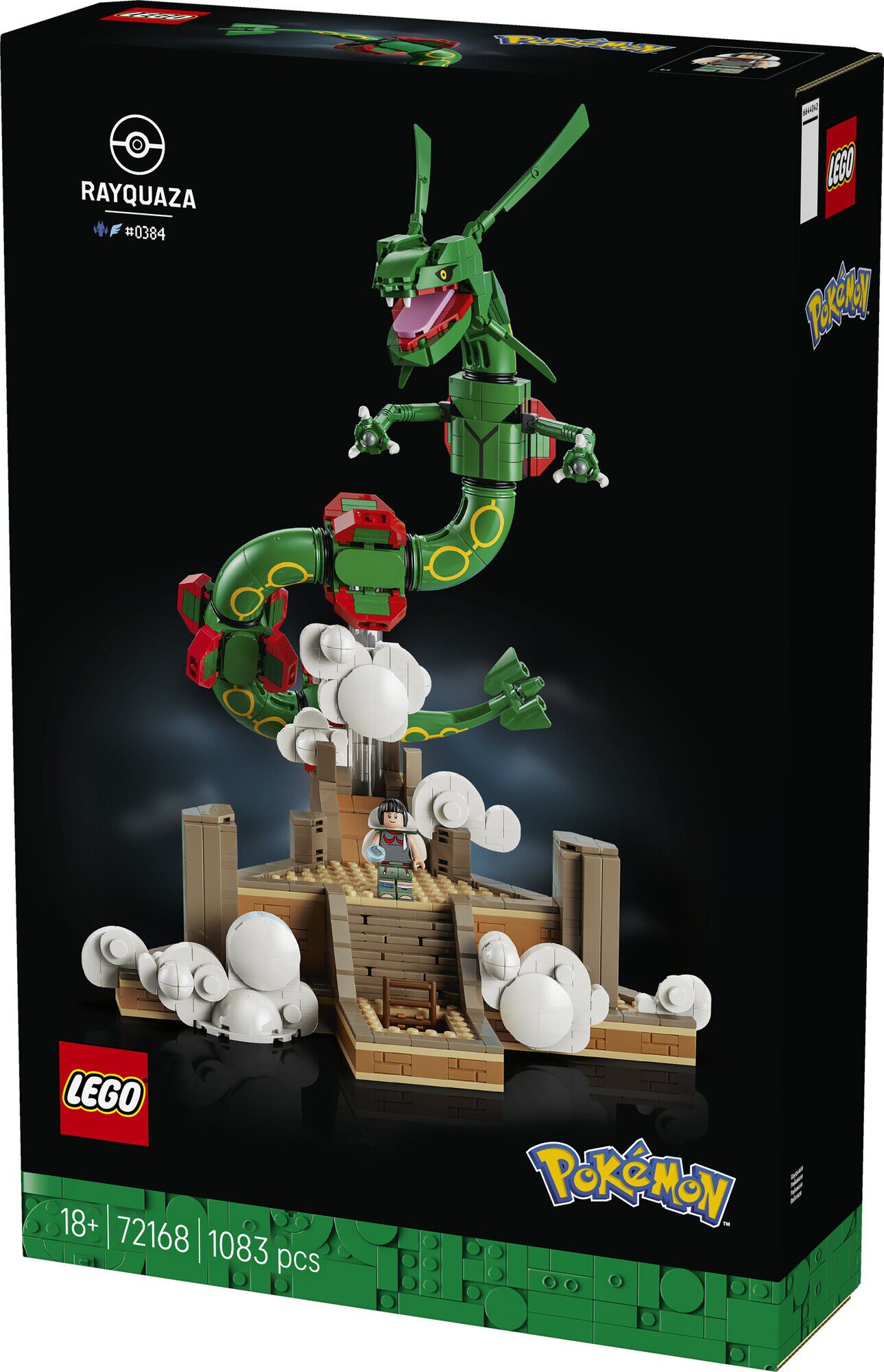 72168 Rayquaza