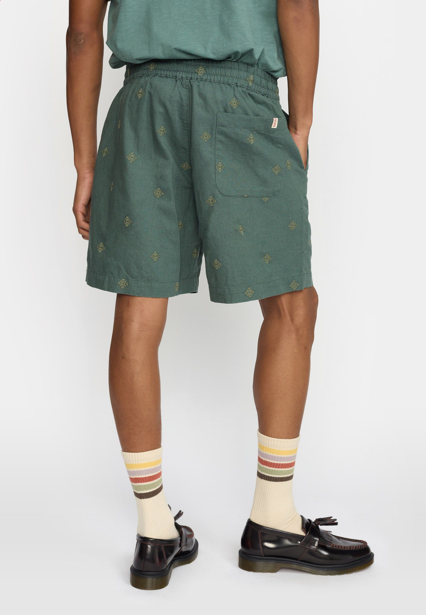 Linen Shorts