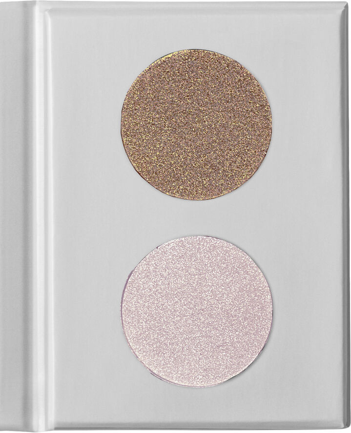 Natural Mineral Eyeshadow Duo