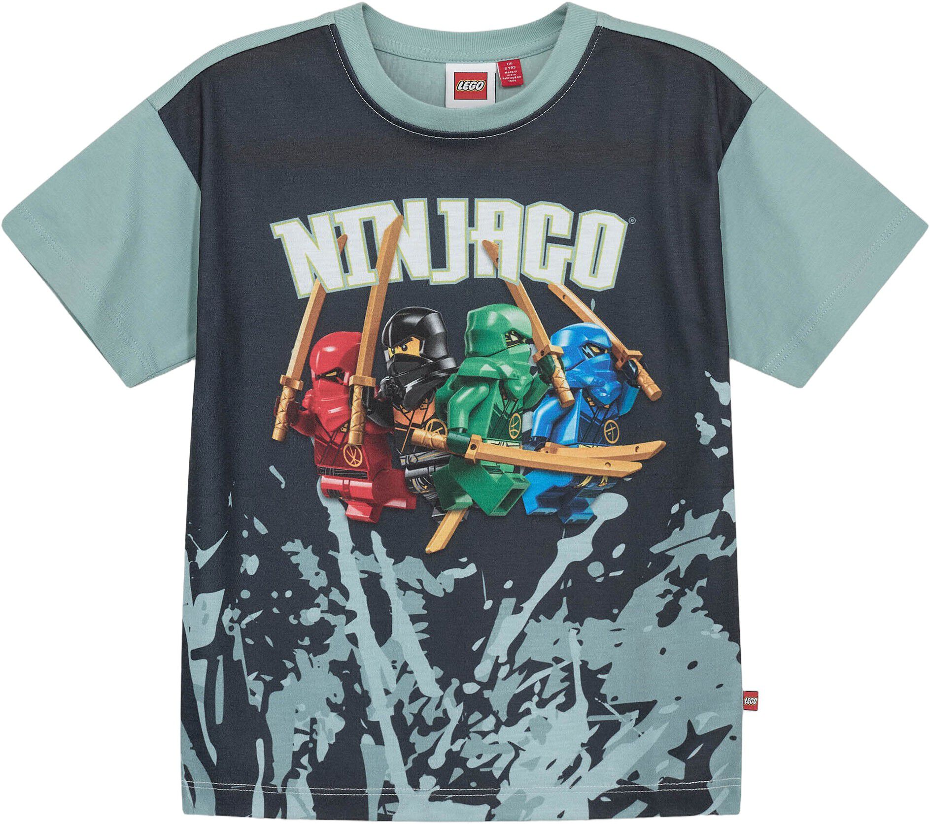 LWTAJ 310 - T-SHIRT S/S