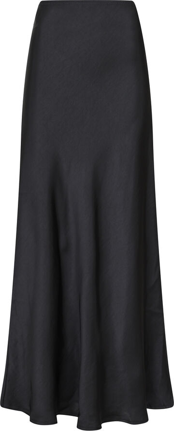 Vicky Heavy Sateen Skirt