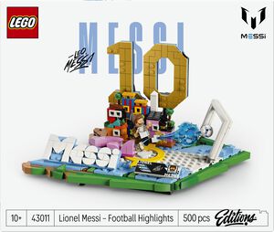 43011 Lionel Messi - fodb