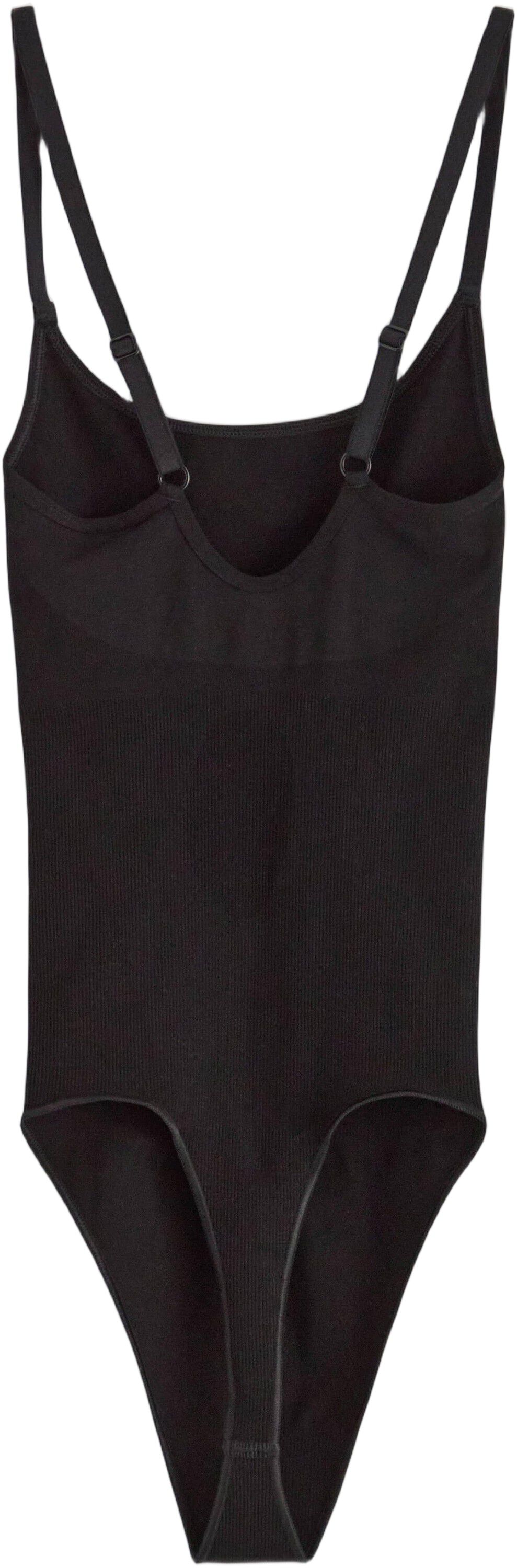 Shaping-body i string med zone support