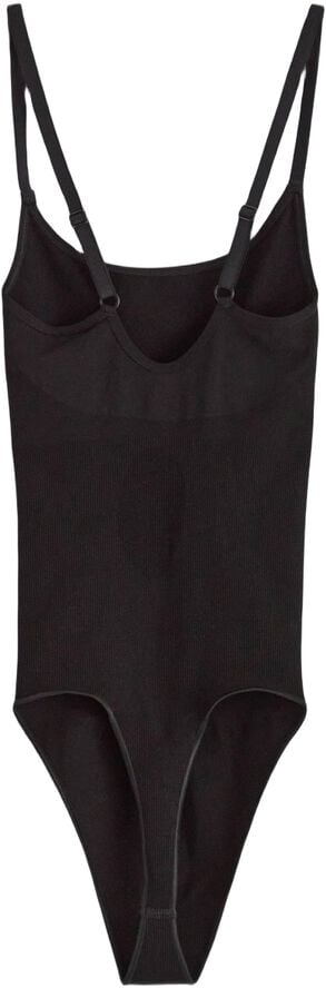 Shaping-body i string med zone support