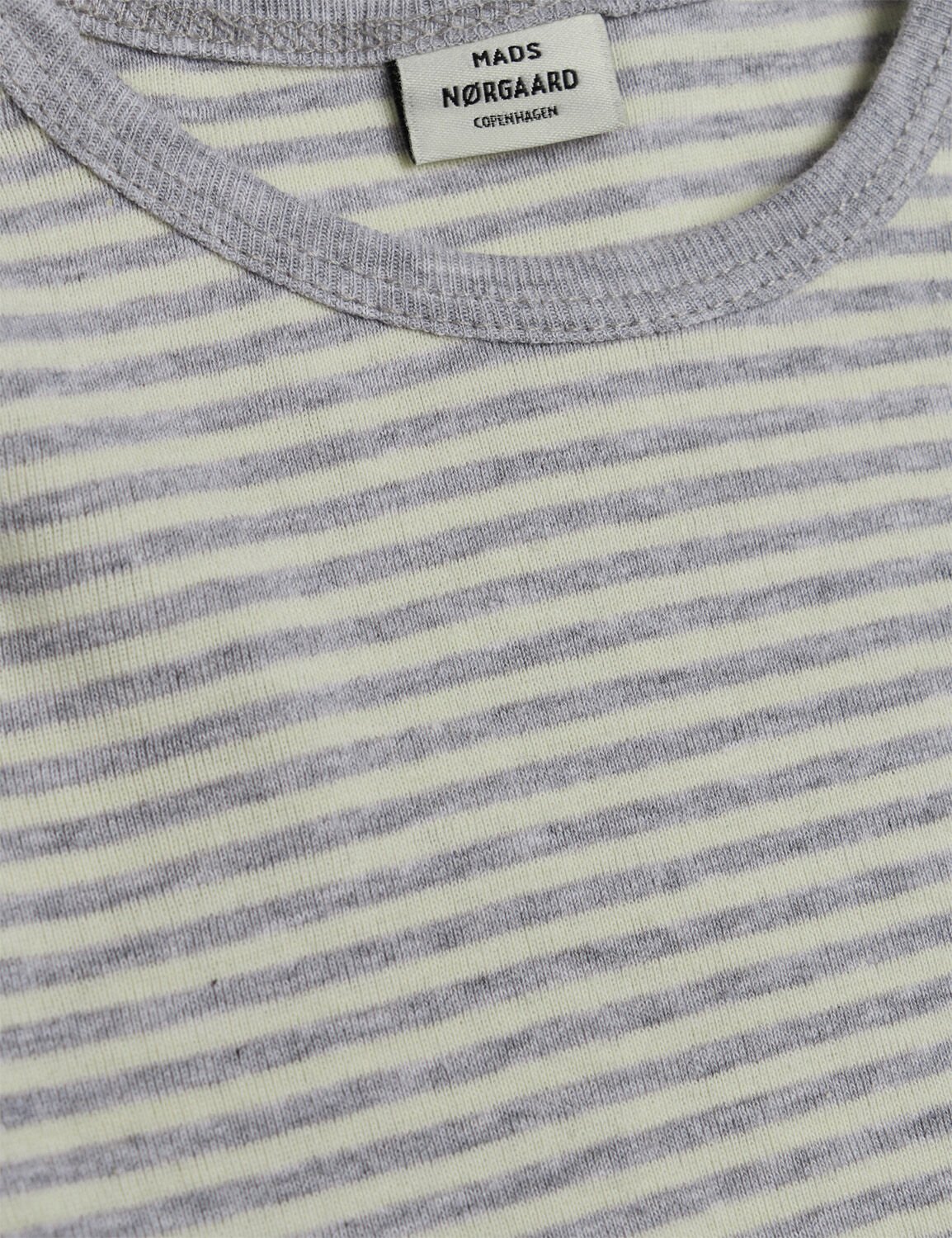 Soft Striped Rib Tobinino