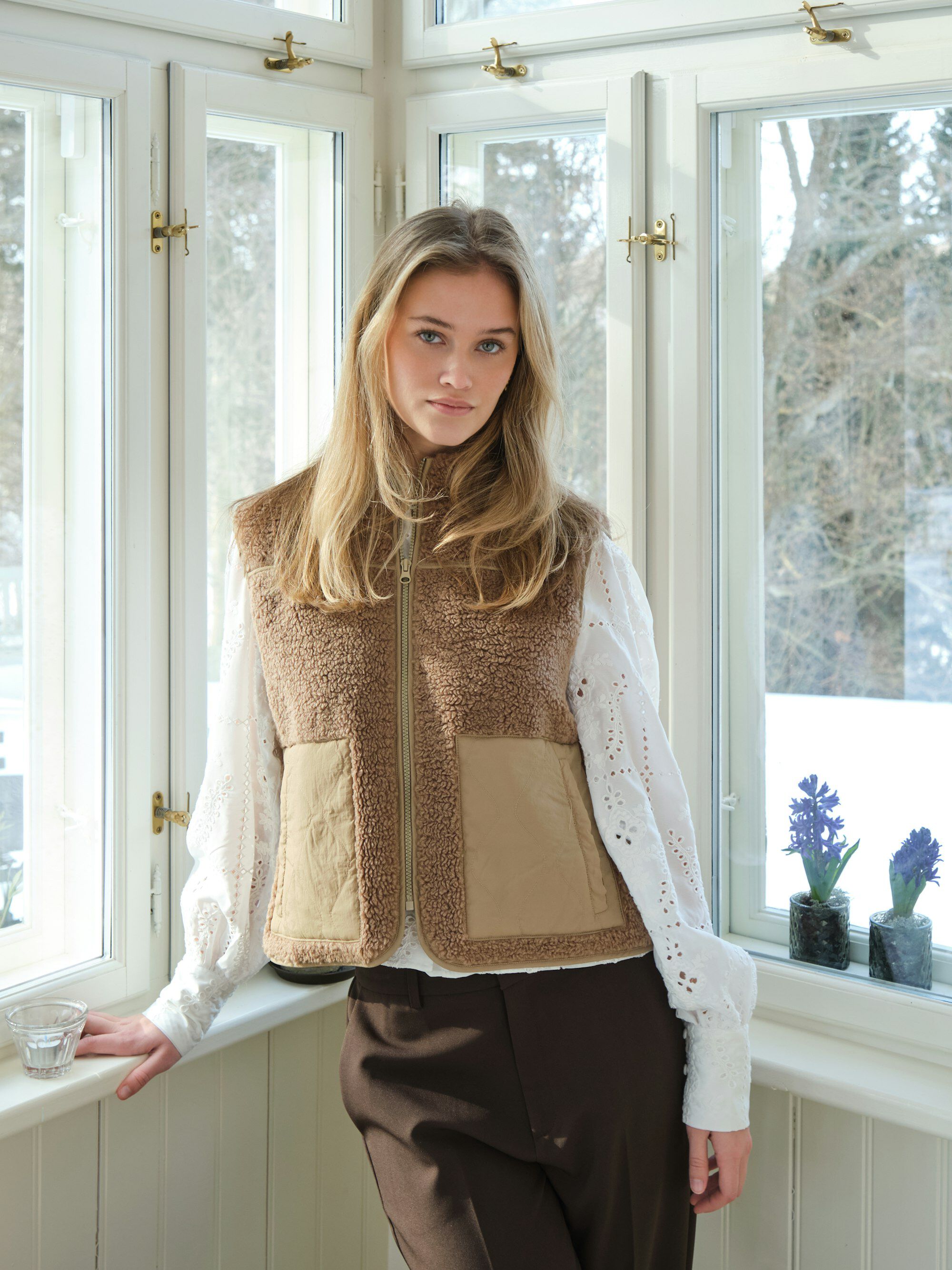 Scout Teddy Waistcoat