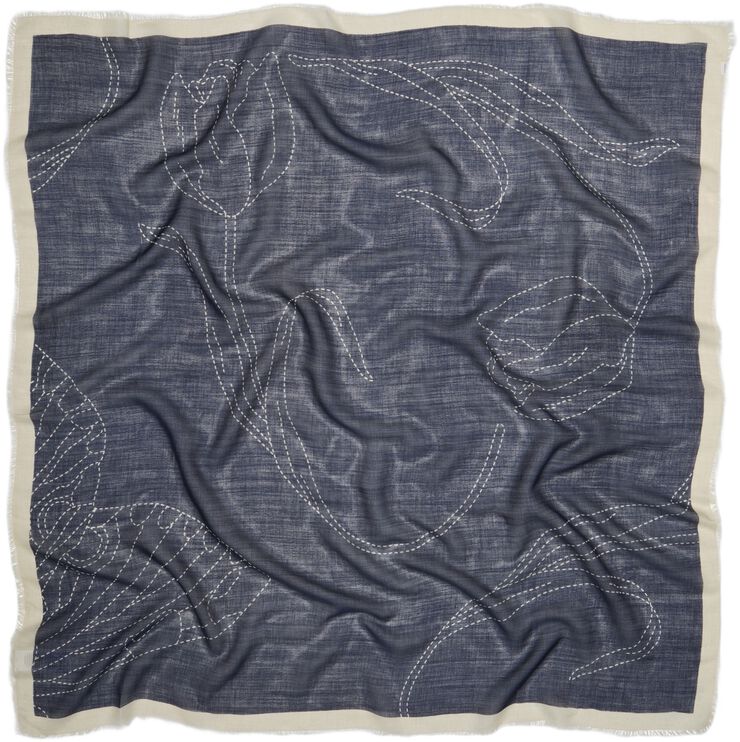 Stitchia Siw Scarf