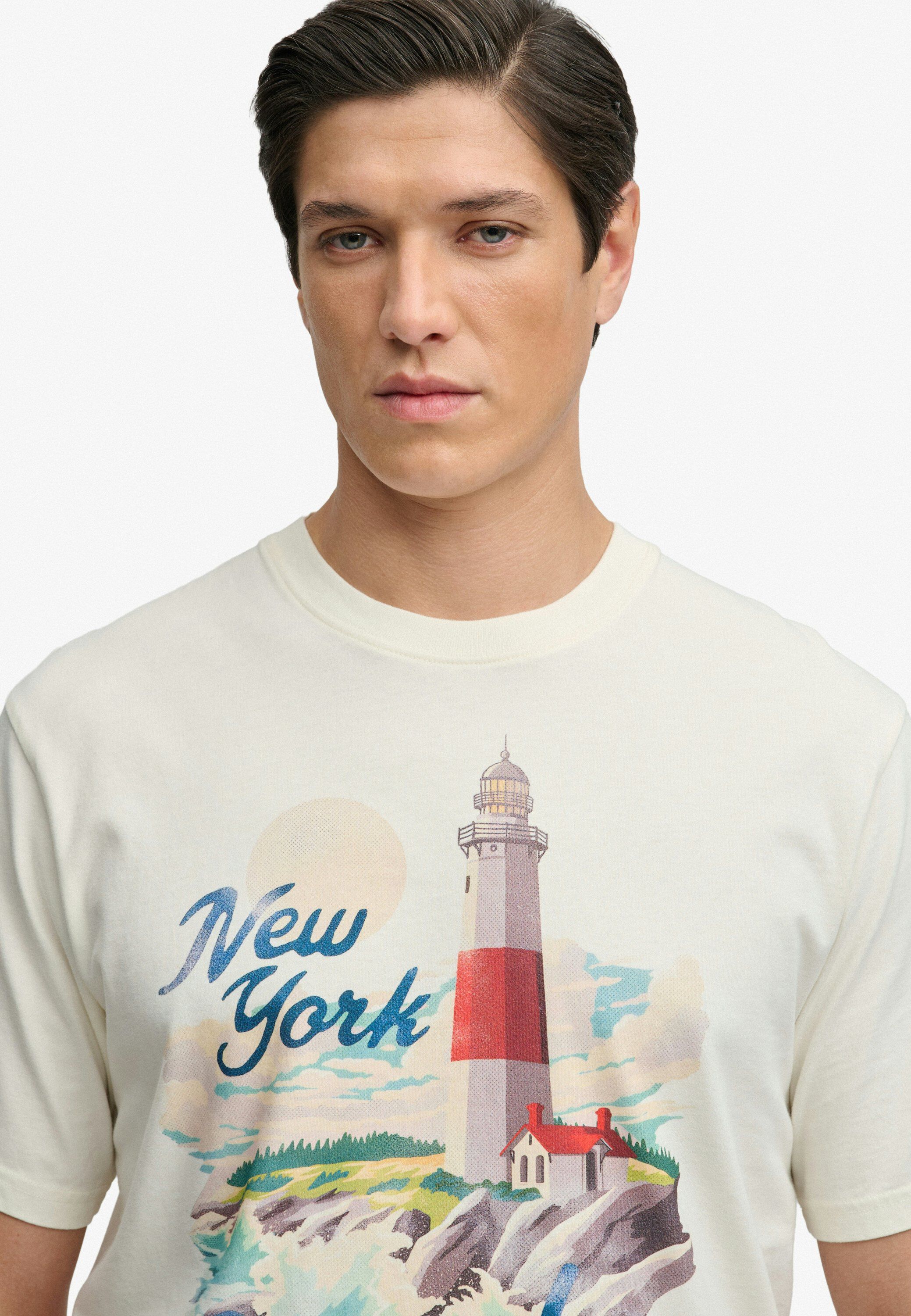 MARITIME LOOSE TEE