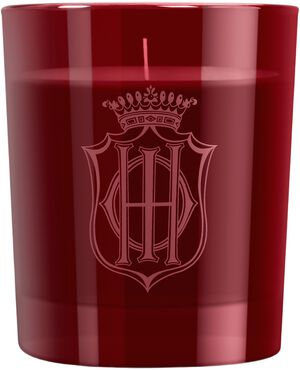 Candle Rose
