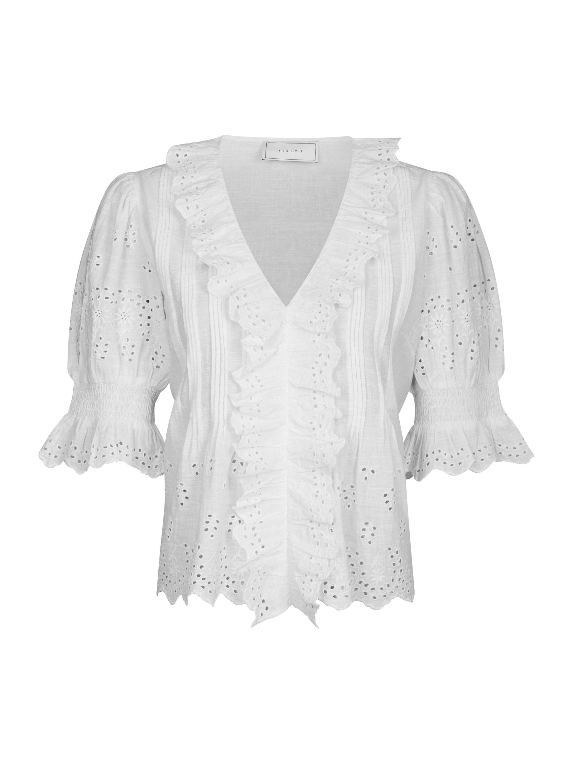 Talise Emb Blouse
