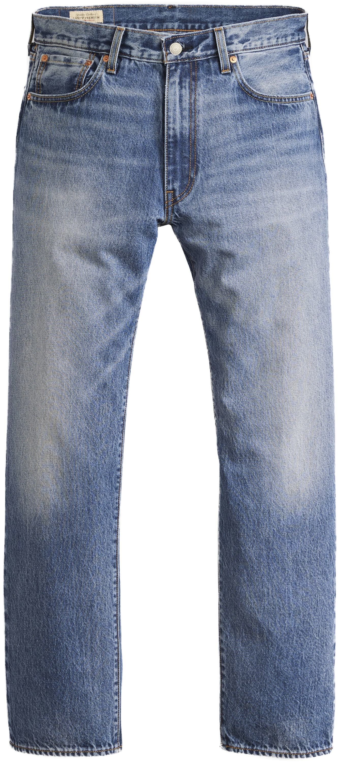 555 RELAXED STRAIGHT INDIGO CH