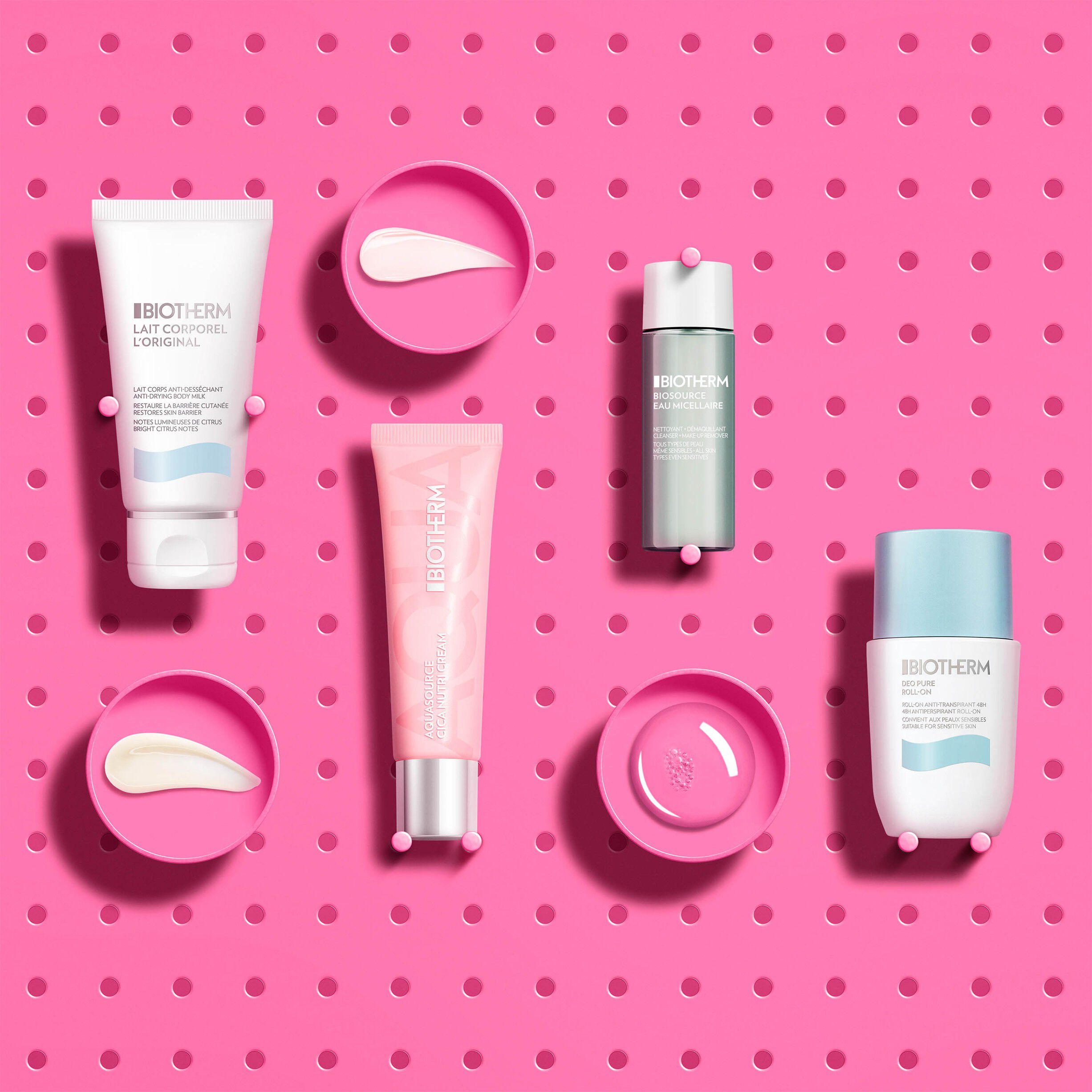 BIO PINK DROP SET 26