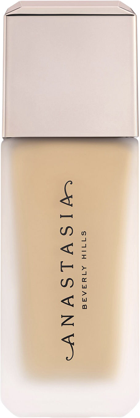 Impeccable Blurring Second-Skin Matte Foundation - Sammetsmatt foundat