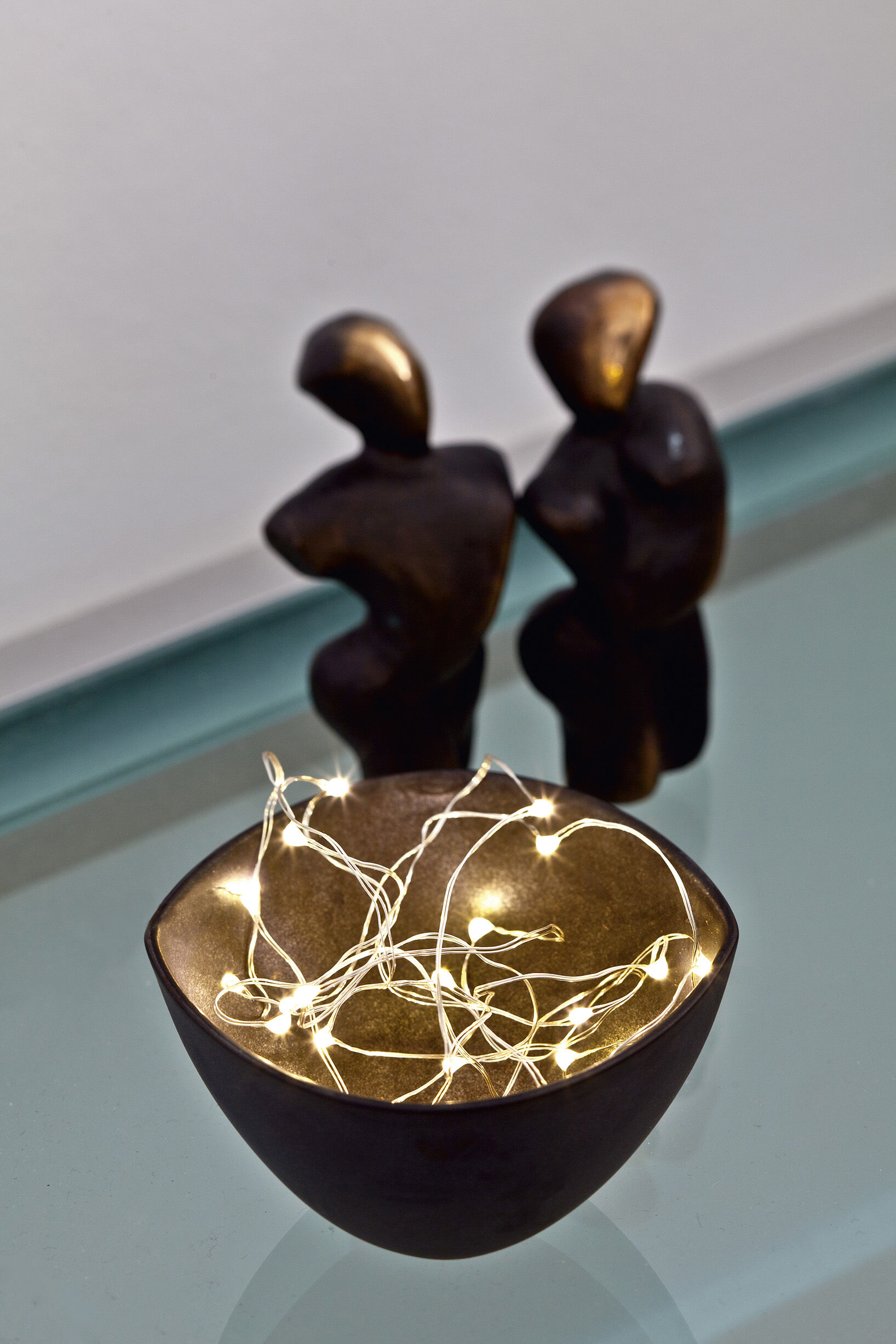 Knirke 20L, Klar/S&oslash;lv