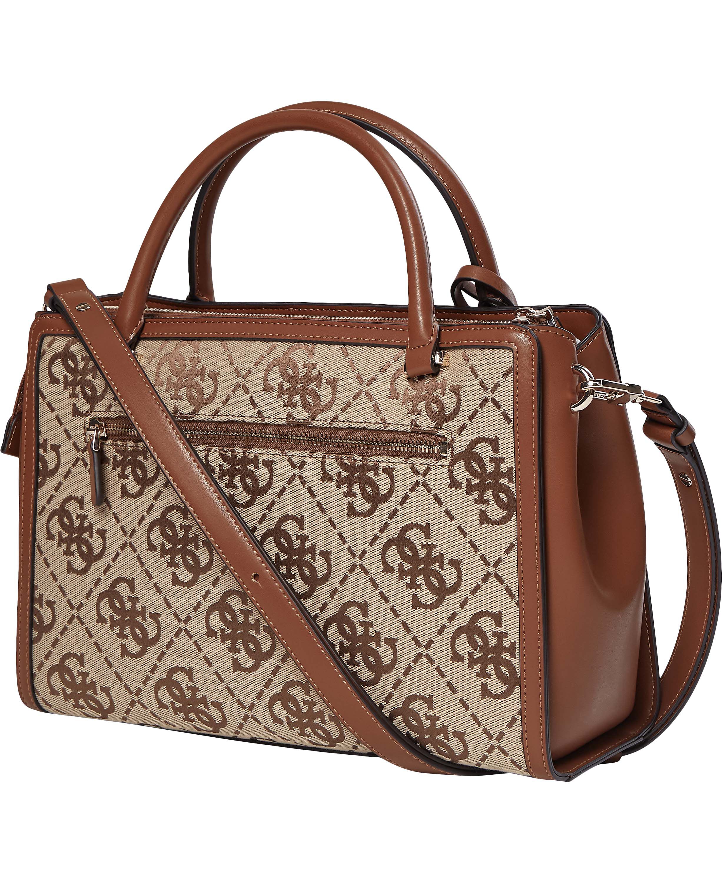 AUDREY LOGO GIRLFRIEND SATCHEL
