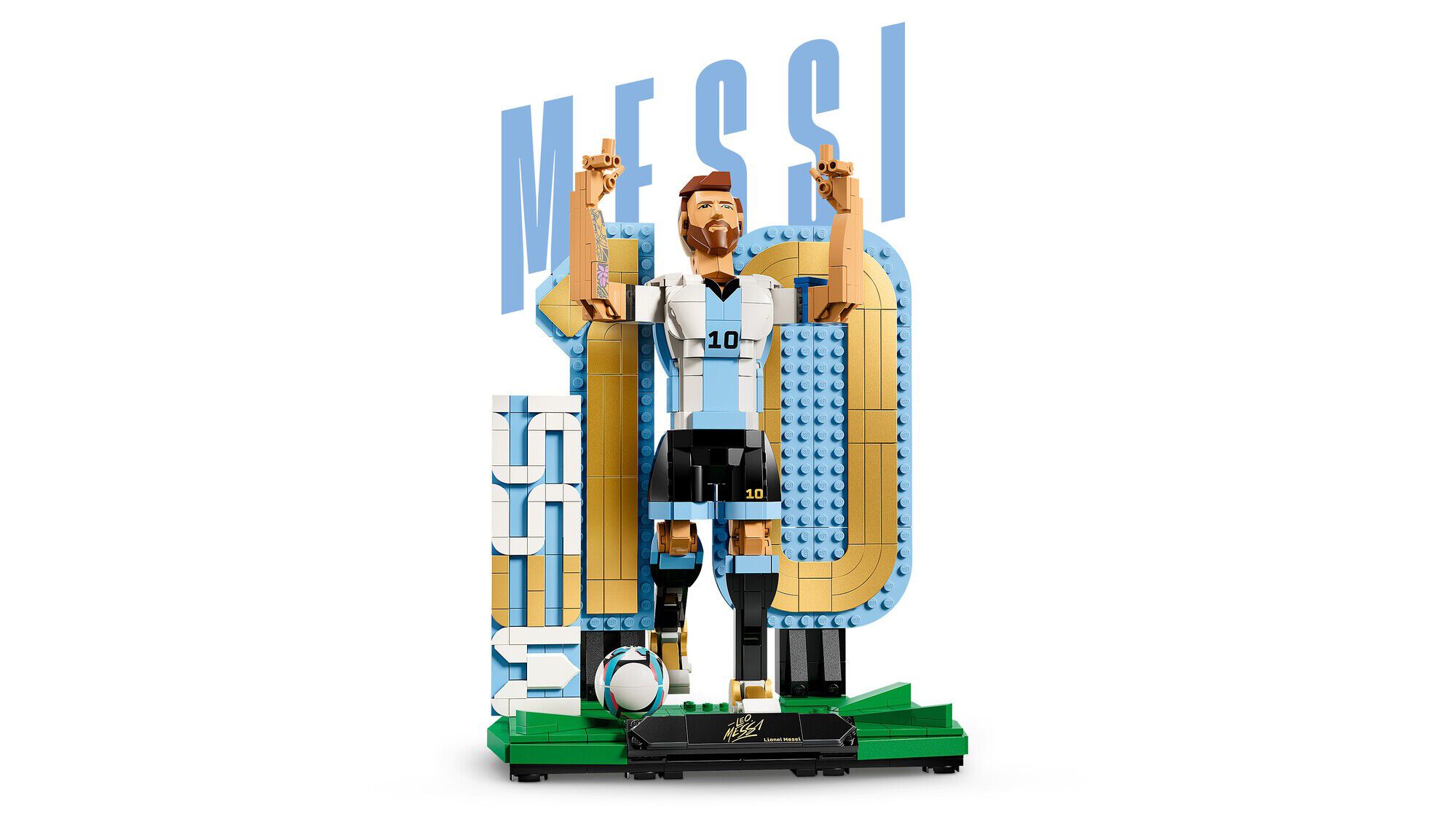 Lionel Messi - fodboldlegende 43015