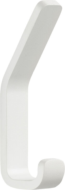 Dubbelkrok Rim 11,5cm White