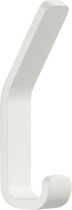 Dubbelkrok Rim 11,5cm White