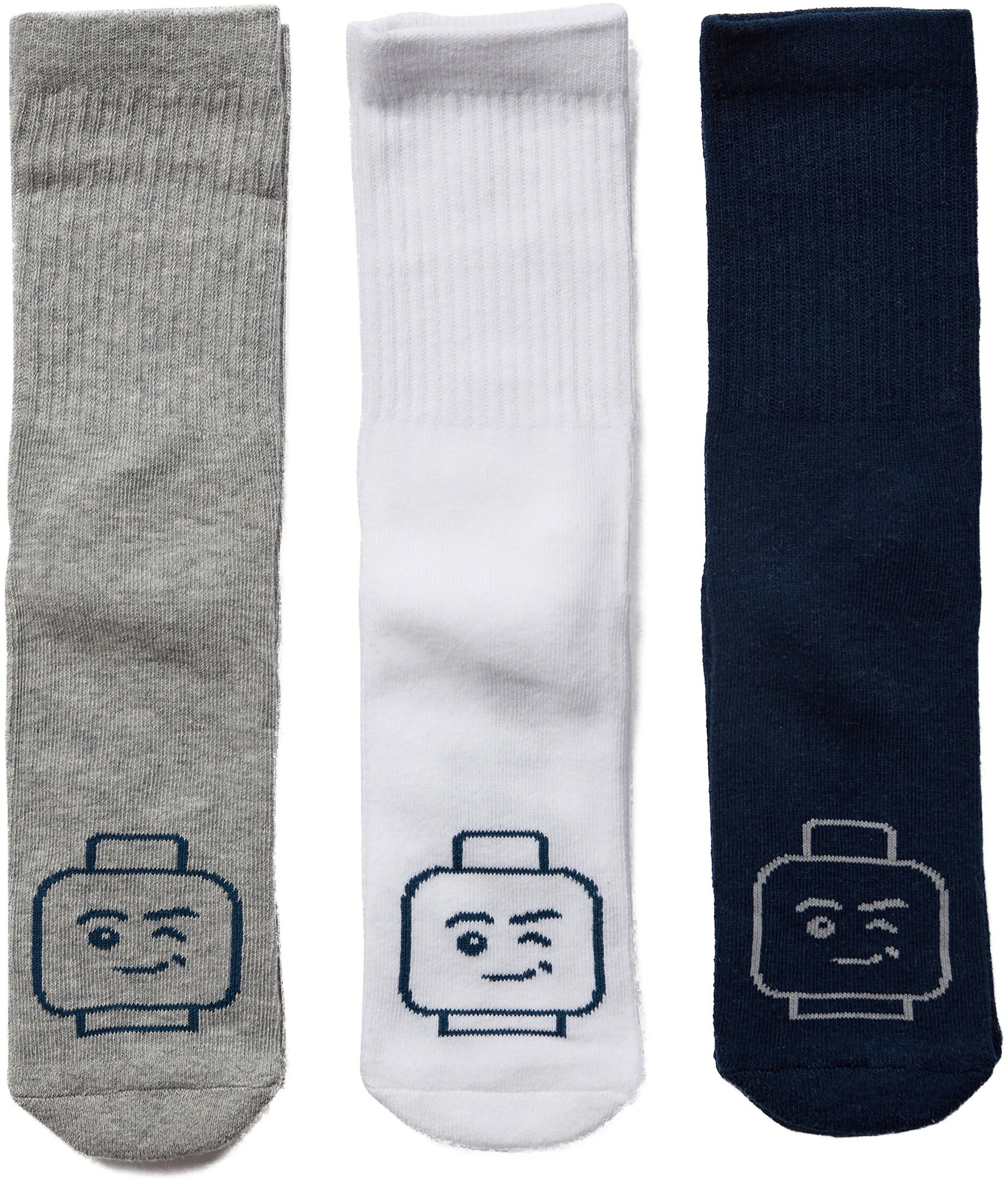 LWAIKO 722 - 3-PACK SOCKS