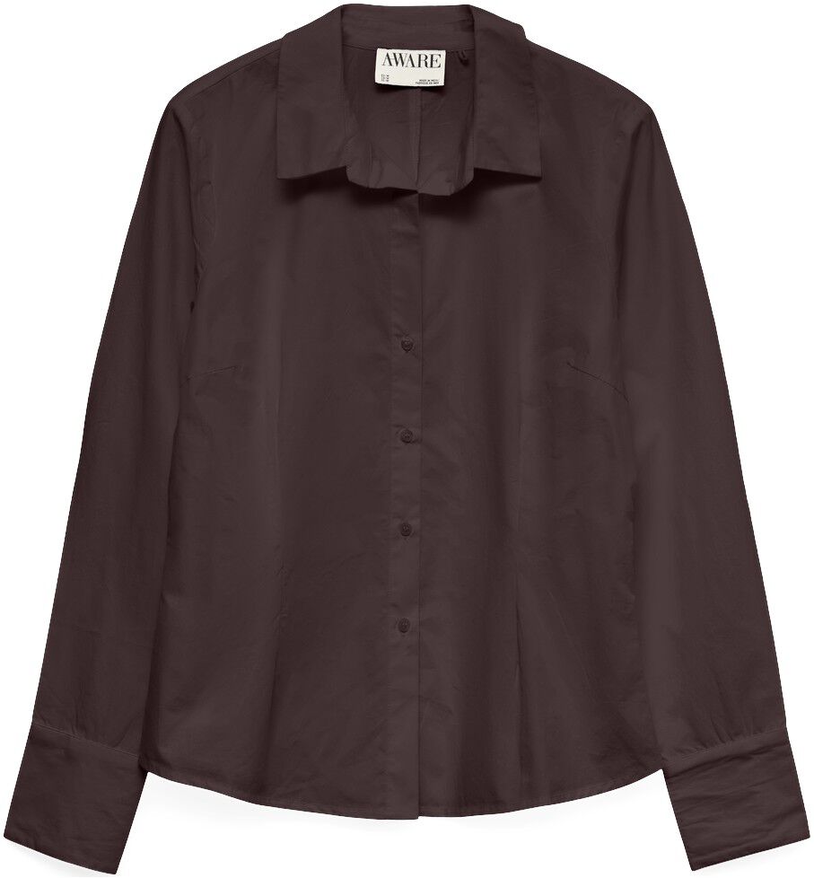 AWUMS LS V-NECK SHIRT