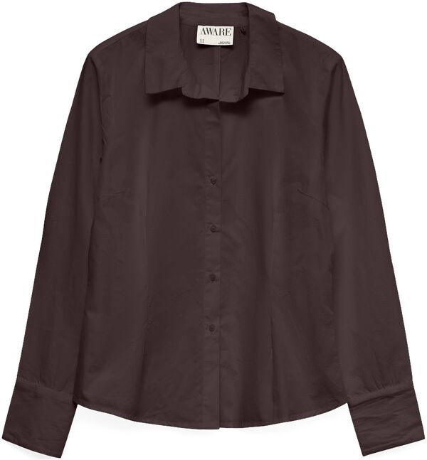 AWUMS LS V-NECK SHIRT