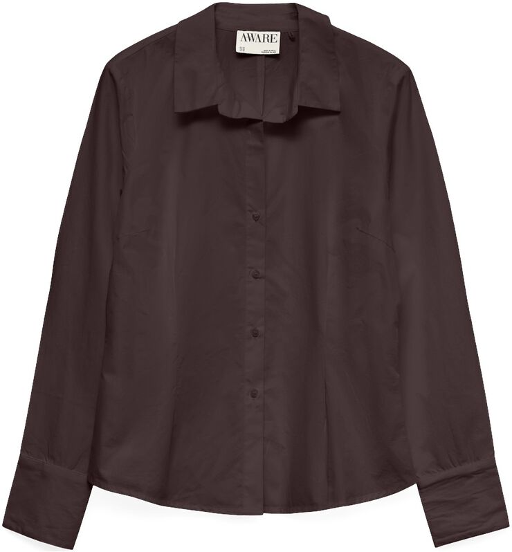 AWUMS LS V-NECK SHIRT