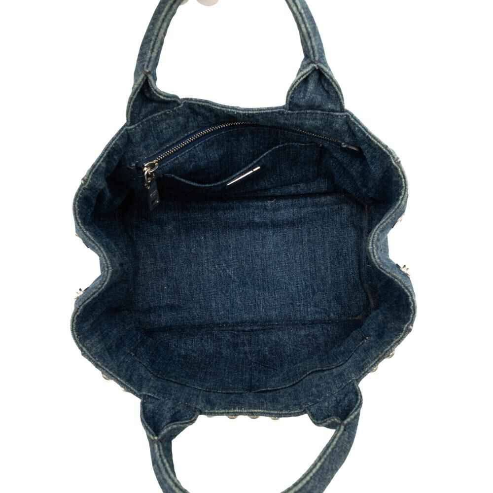 Prada Canapa Tote