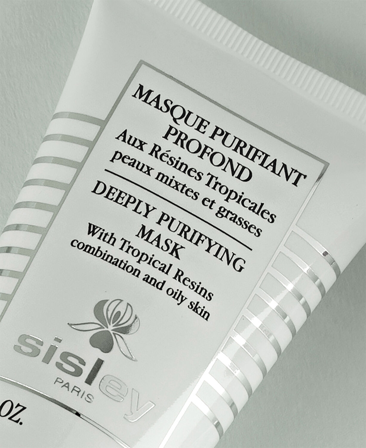 Masque Purifiant Profond - Deeply Purifying Mask - tube