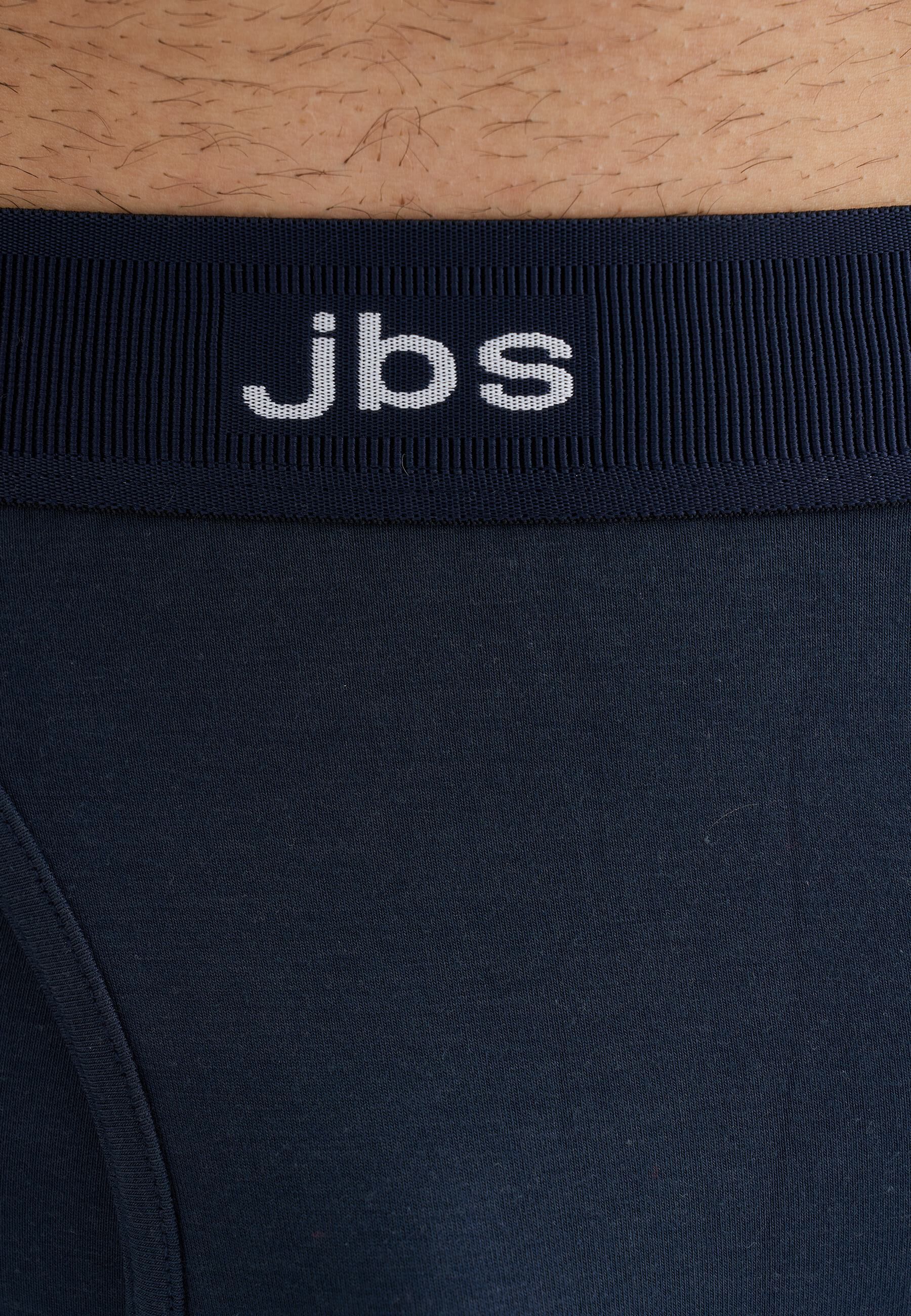 JBS 3-pack tights bamboo w/fly