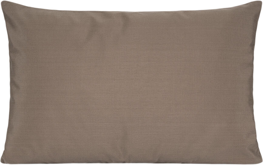 Fossflakes utomhuskudde 40x60 cm. Taupe
