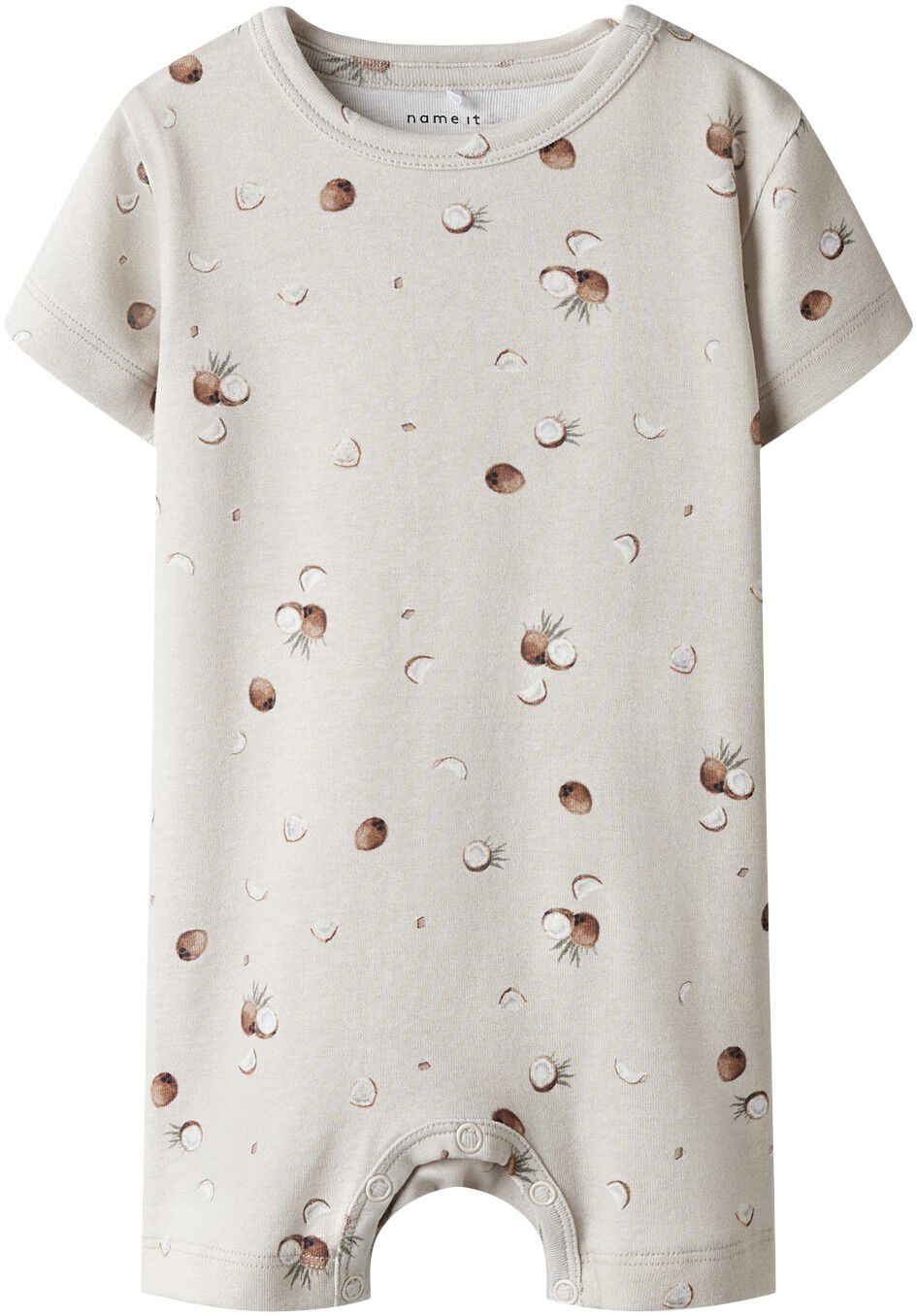 NBMHUXLEY SS XSL SUNSUIT