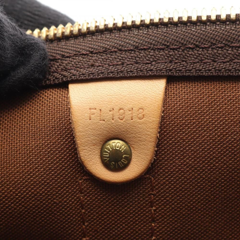 Louis Vuitton Keepall