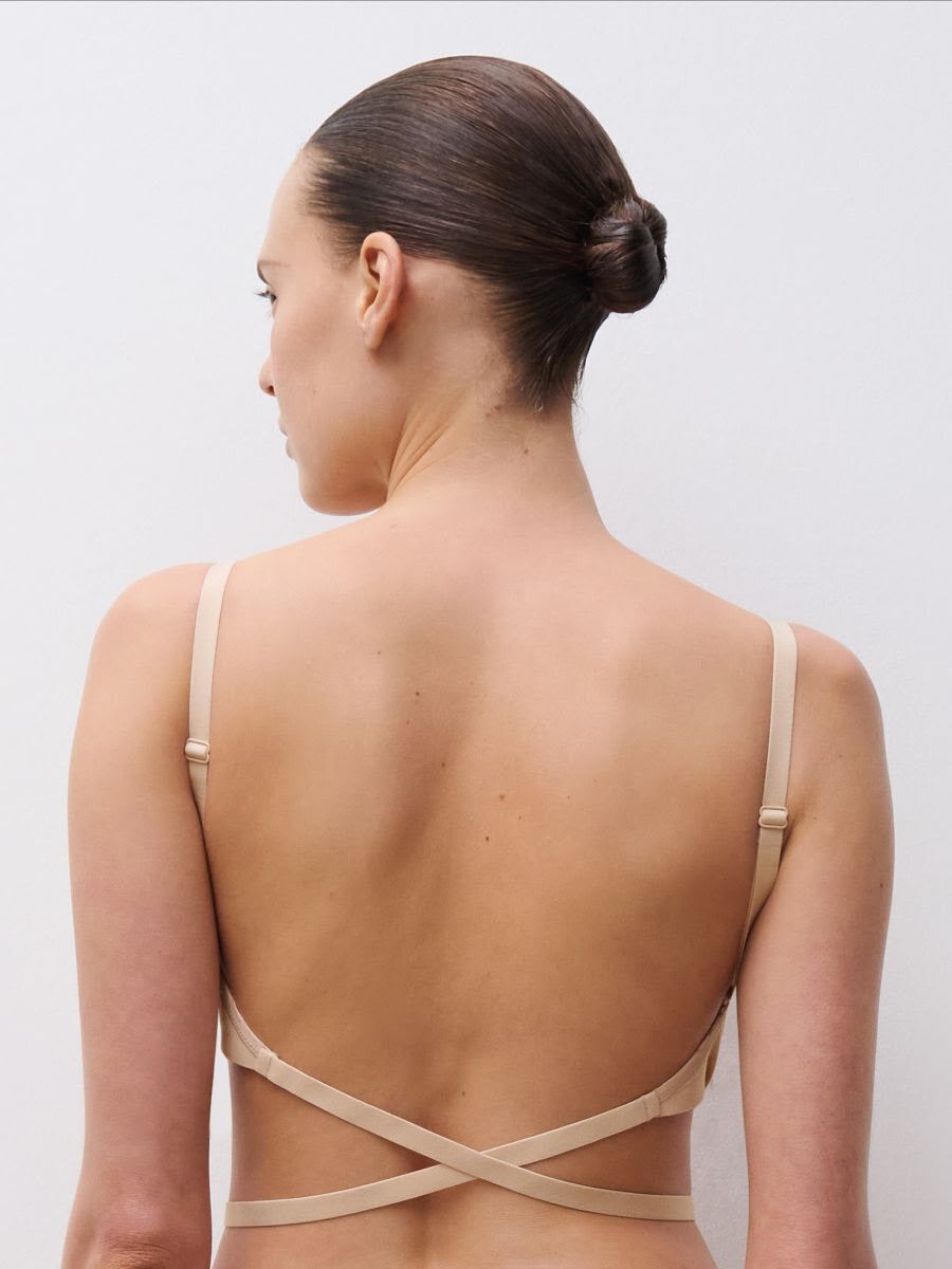 Open Back