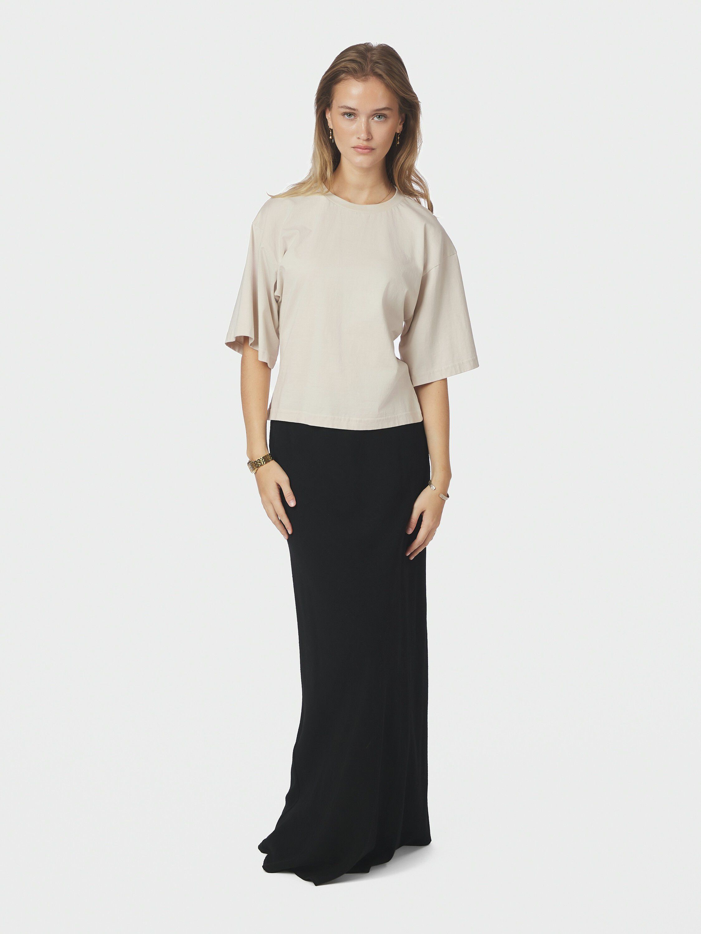 Viso Linen Skirt