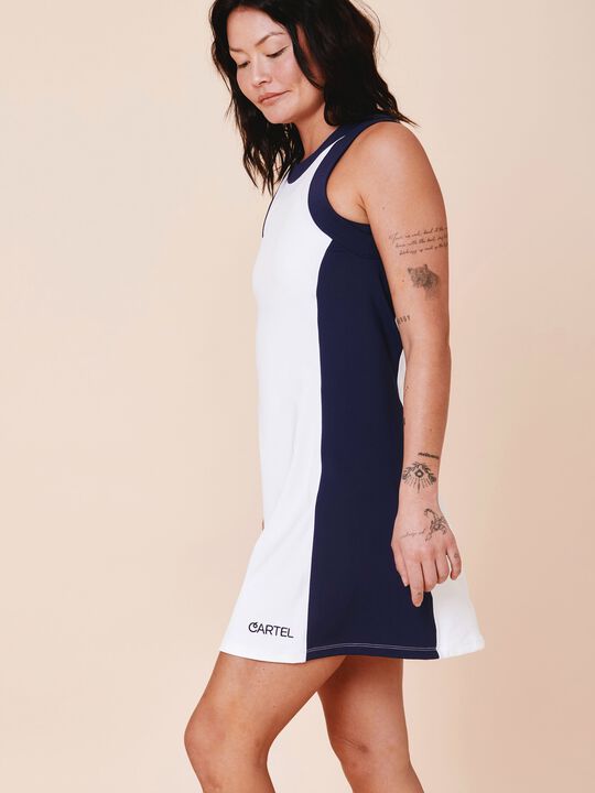 Grand slam sportivo dress - Shell