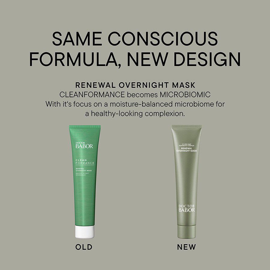Renewal Overnight Mask